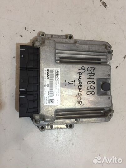 Блок управления двигателем (Land Rover Freelander)