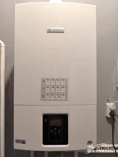 Продается газовый котел Bosch WBN2000-24C RN