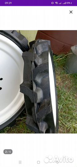 Колеса на мотоблок