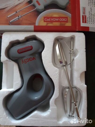 Миксер Цептер и др