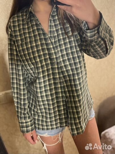 Рубашка женская