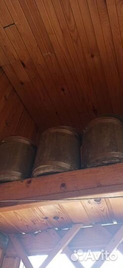 Кадка дубовая для солений