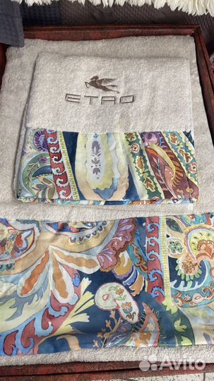 Полотенца Etro Подарочный набор Премиум
