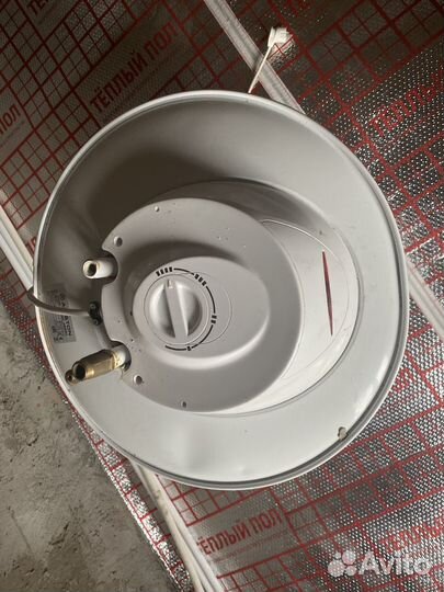 Бойлер водонагреватель 100 литров ariston