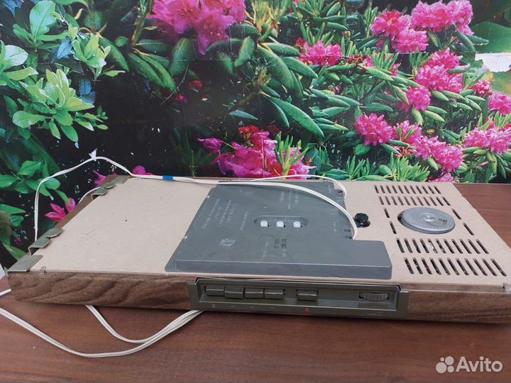 Приемник трехпрограммный - 