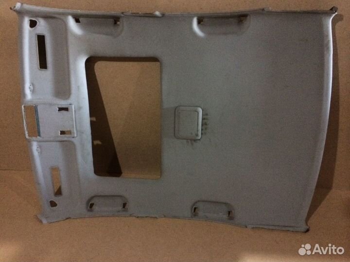 Обшивка потолка BMW E39