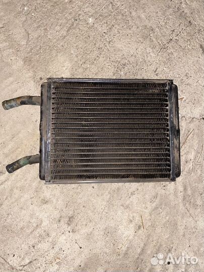 Радиатор печки волга 3102