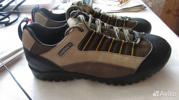 Вело-туфли shimano