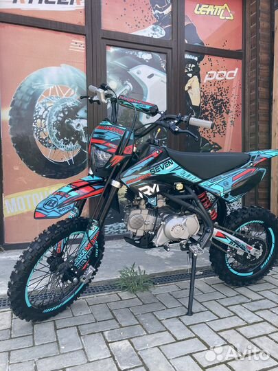 Питбайк Regulmoto seven medalist 150E (2024г)