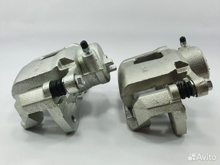 Суппорта Лачетти передние (комплект)