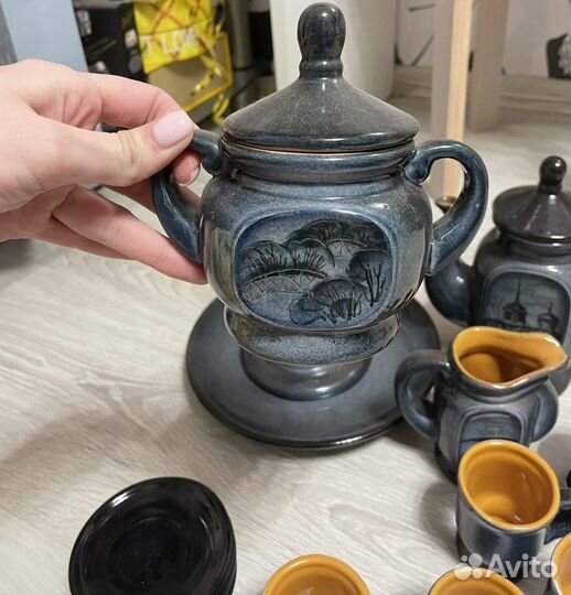 Кофейный сервиз