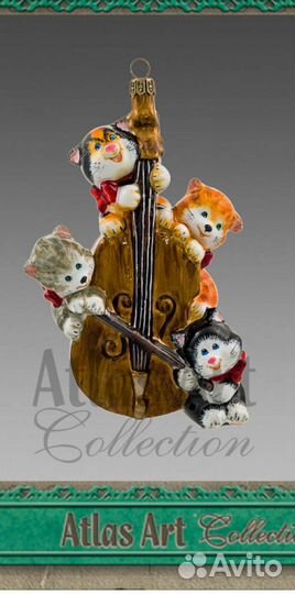 Елочные игрушки