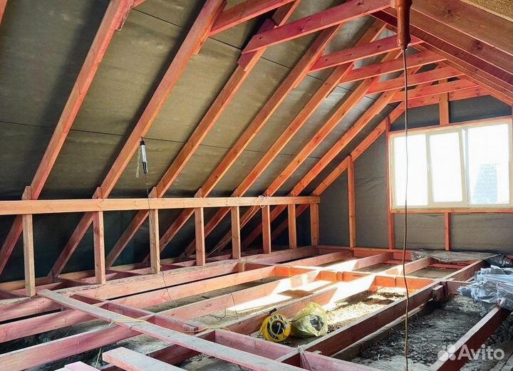 Утеплитель пенополиуретан для крыши