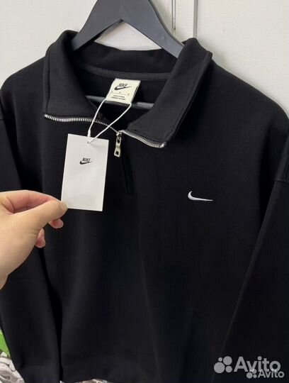 Кофта на молнии Nike