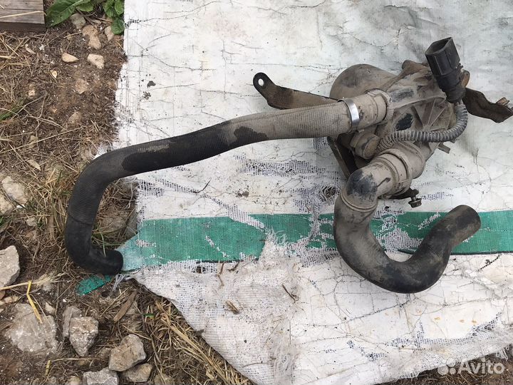 Нагнетатель воздуха audi rs5