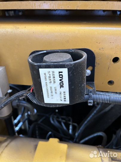 Экскаватор-погрузчик Ensign BL988, 2023