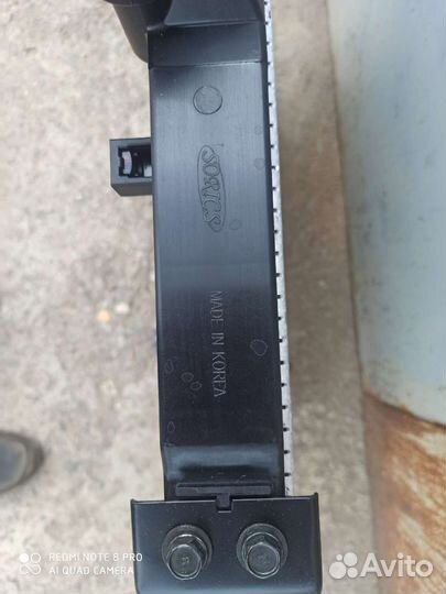 Радятора на Портер 2