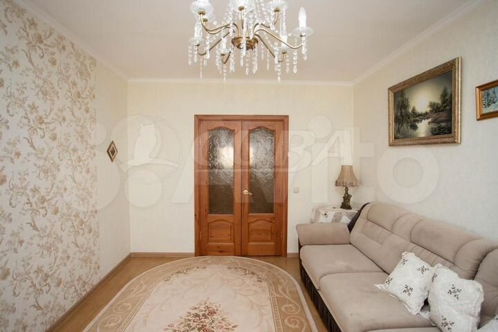 3-к. квартира, 66,3 м², 4/5 эт.