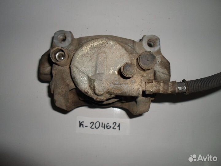 Суппорт передний левый