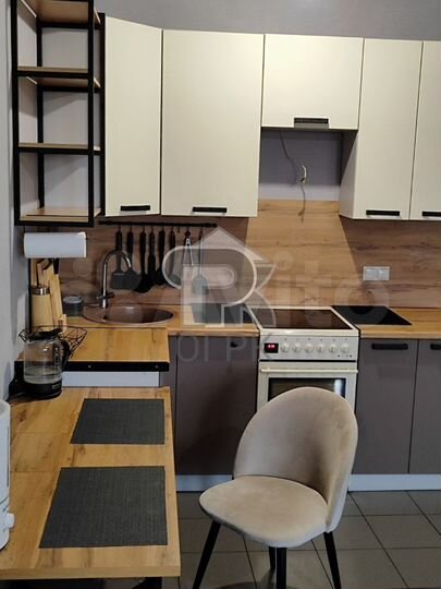 Квартира-студия, 35 м², 7/16 эт.