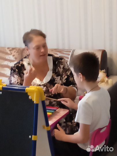 Логопед дефектолог