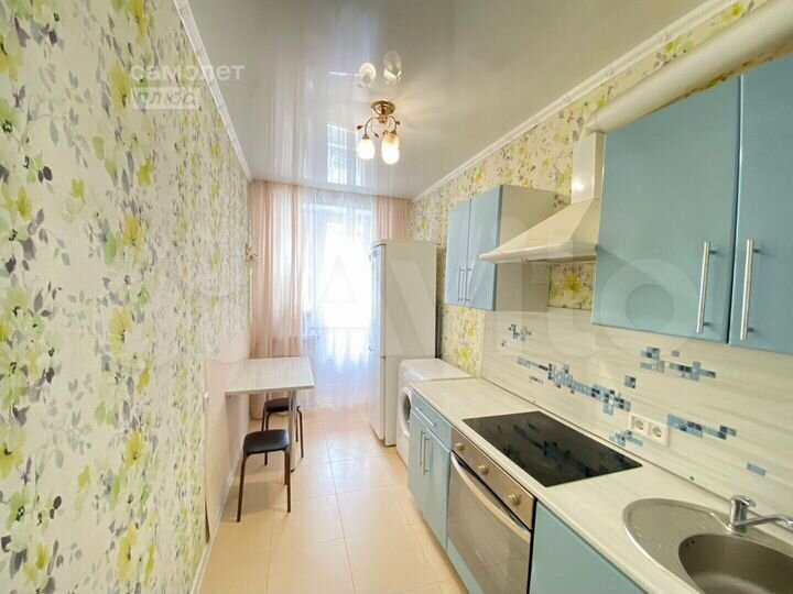 2-к. квартира, 46,9 м², 2/25 эт.