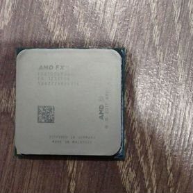 Процессор amd fx 6100 am3+