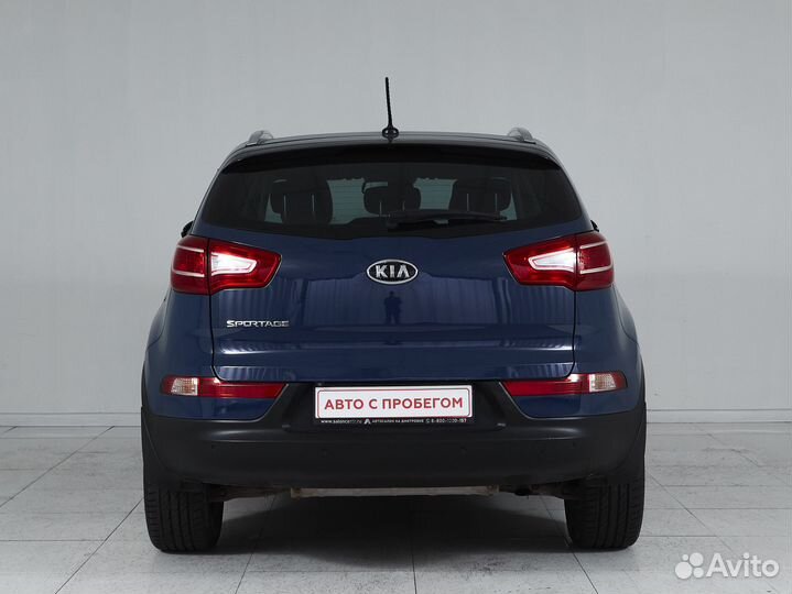 Kia Sportage 2.0 AT, 2012, 148 500 км