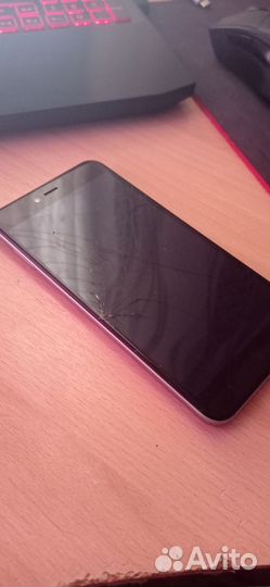 Xiaomi Redmi Note 5A Prime, 3/32 ГБ