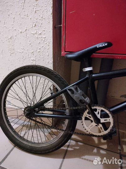 Трюковой велосипед bmx