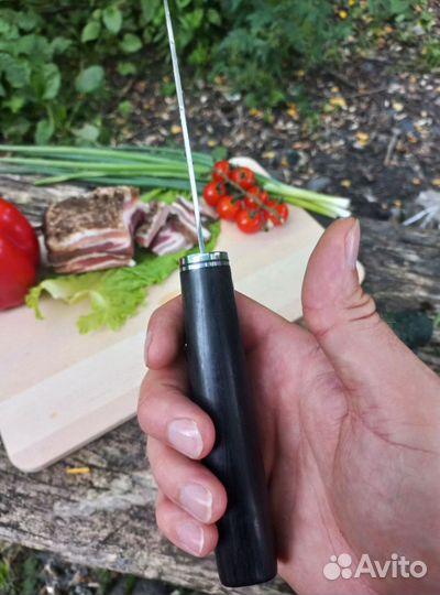 Кухонные ножи ручной работы