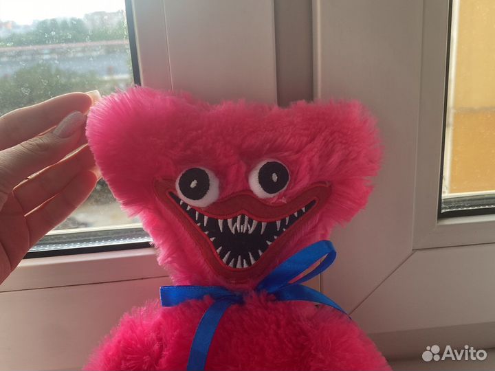 Игрушка киси миси