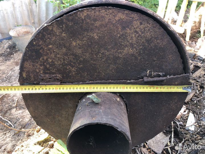 Печь для бани