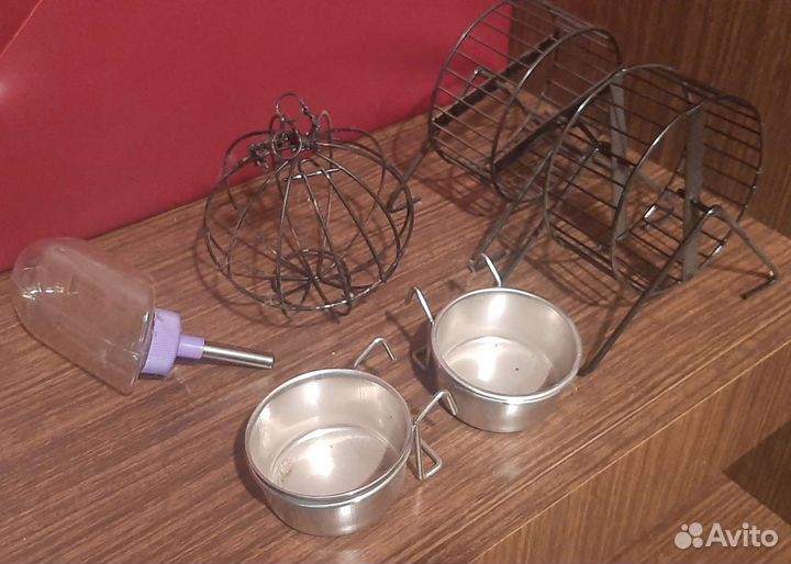 Клетка для грызунов