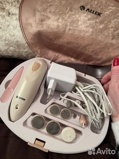 Маникюрный набор