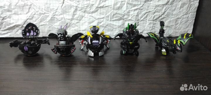 Бакуган bakugan