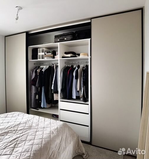 Шкафы на заказ. Прямое производство