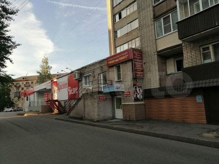 Свободного назначения, 108 м²