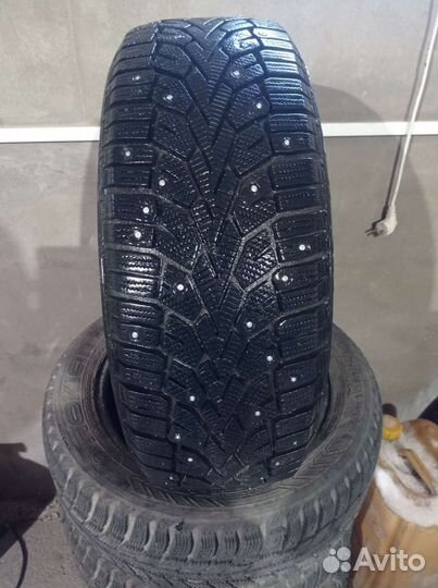 Gislaved Euro Frost 2 205/60 R16 97T
