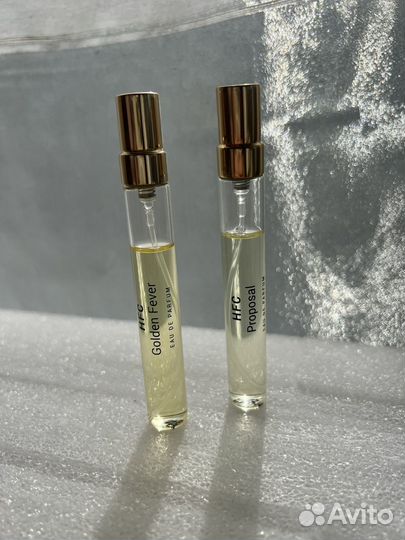 HFC proposal, golden fever