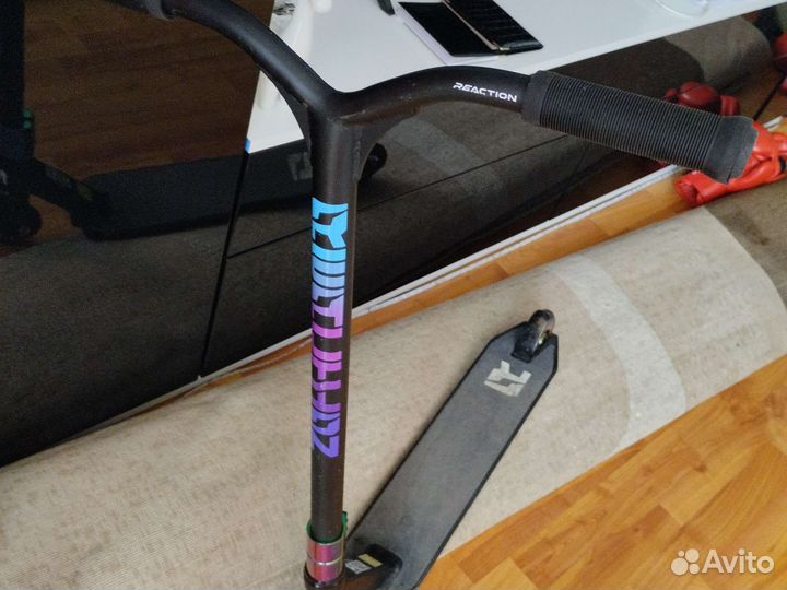 Трюковой самокат