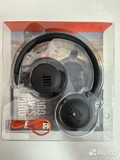 Беспроводные наушники JBL tune 570