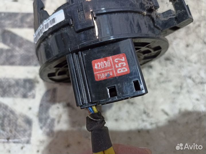 Шлейф подрулевой Lexus IS250 XE20