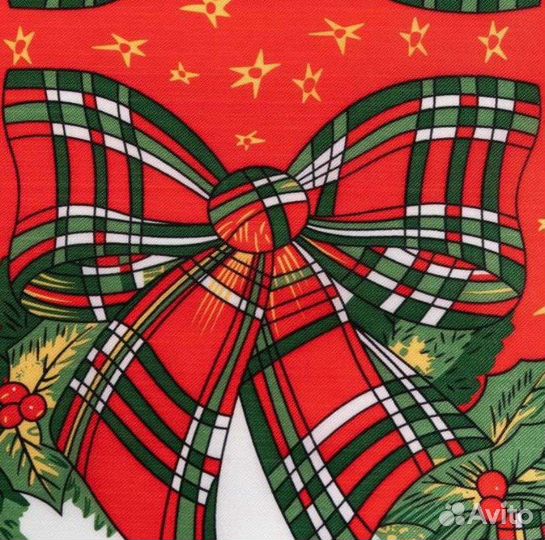 Скатерть новогодняя