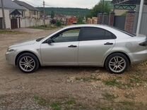 Mazda 6 1.8 MT, 2002, 400 000 км, с пробегом, цена 400 000 руб.