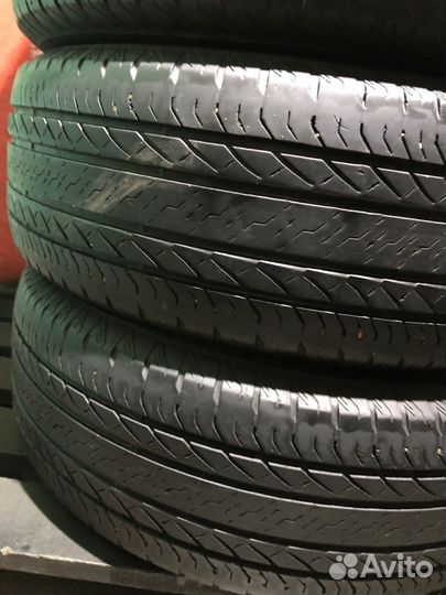 Bridgestone Ecopia EP850 245/65 R17