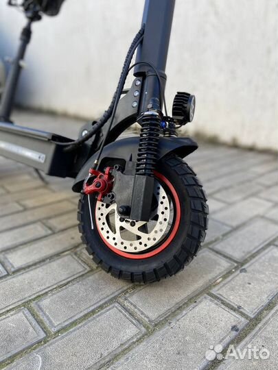 Электросамокат Куго Max Speed 600W