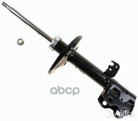 Амортизатор задн лев Nissan X-Trail 01- b3223 T