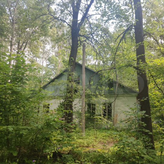 Участок 9,71 га (СНТ, ДНП)