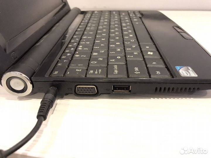 Ноутбук DNS 520